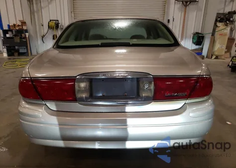 2004 Buick Lesabre Custom z USA, uszkodzony, nr VIN 1G4HP52K544177101